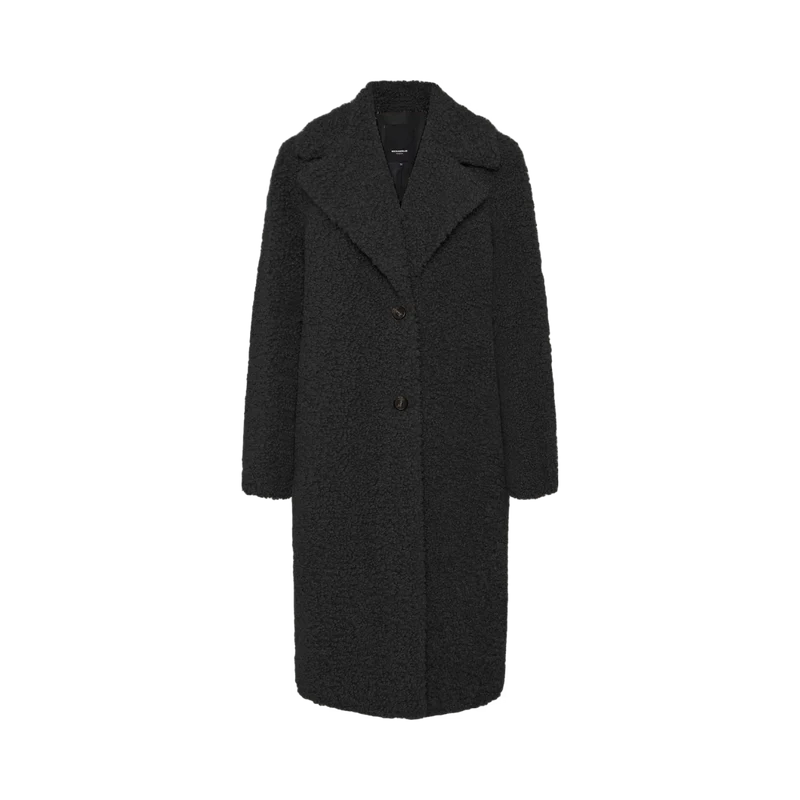 Willow Coat - Black