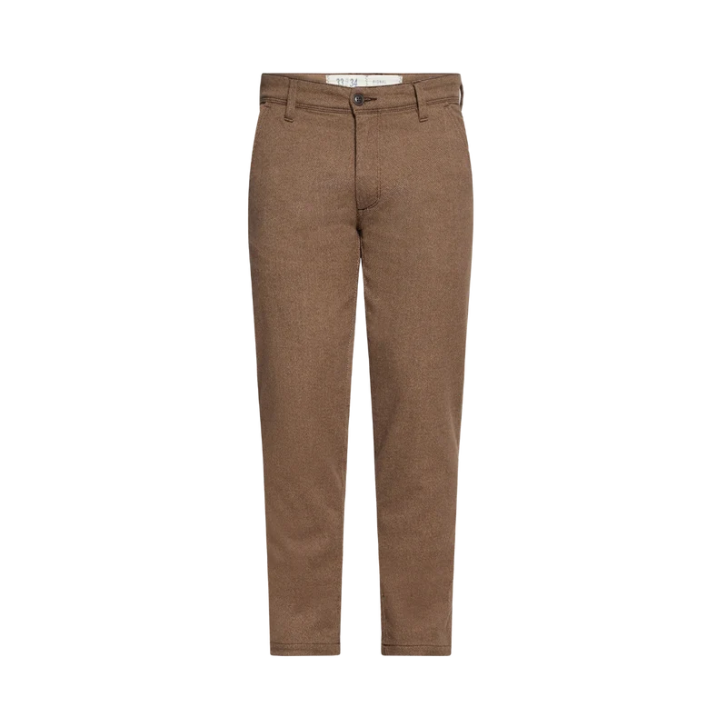 VictorSi Wool Look - Brown Bark