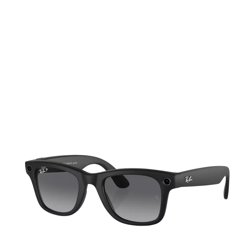 Meta Wayfarer - 601ST3 Matte Black