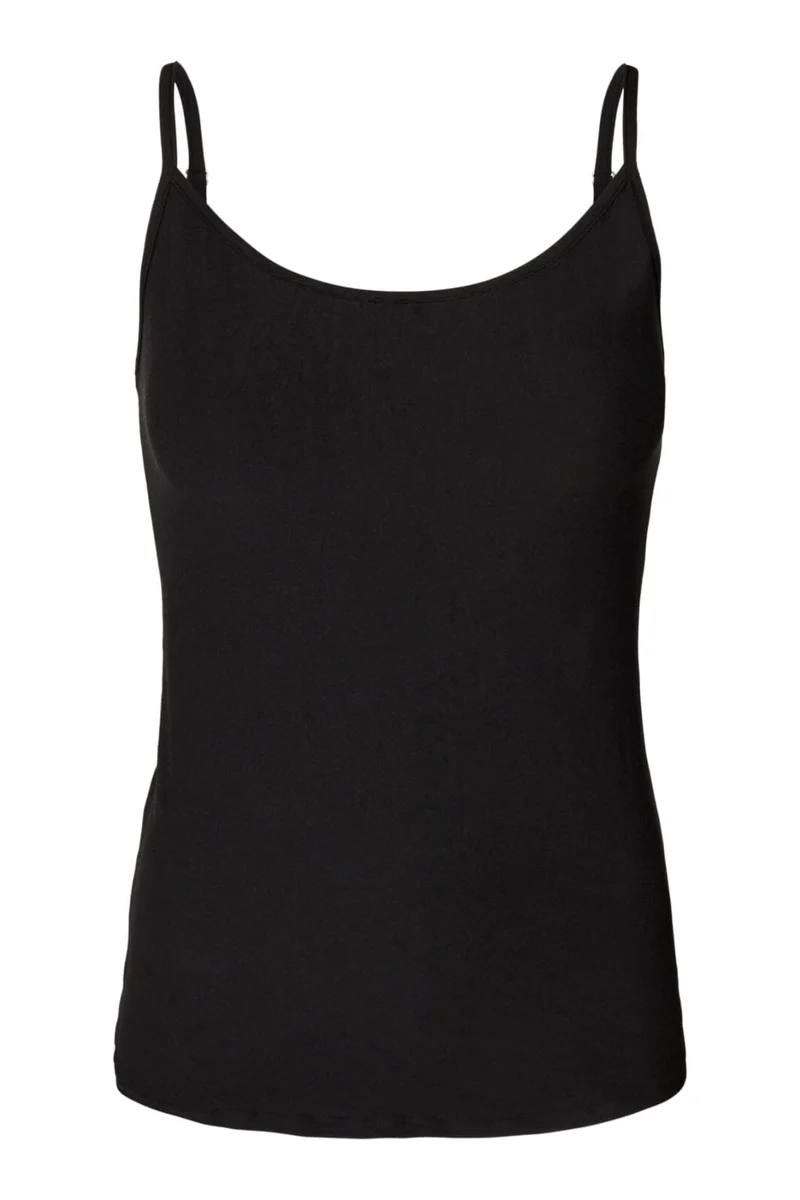 Liberte - Alma Strap Top - Black