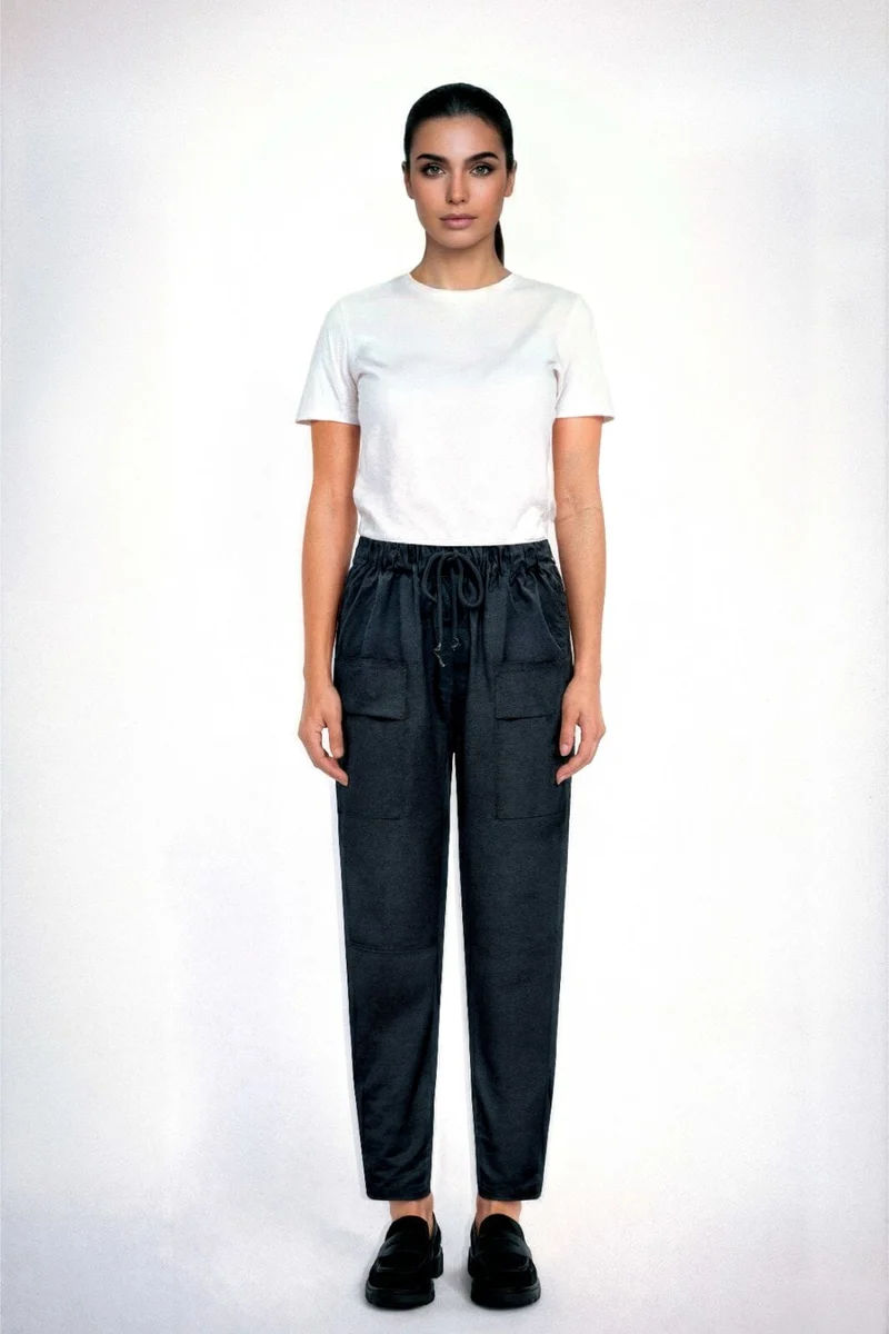 Gossia - Thilla Pant - Dark Navy
