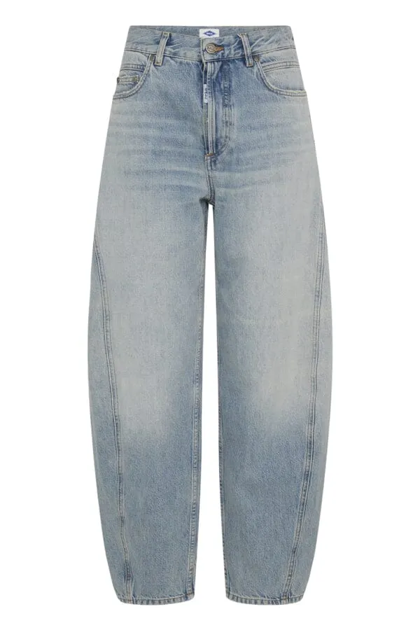 Ball - Bacavi Curved Jeans 50408033 - 900005058 - Vintage Tinted Indiigo