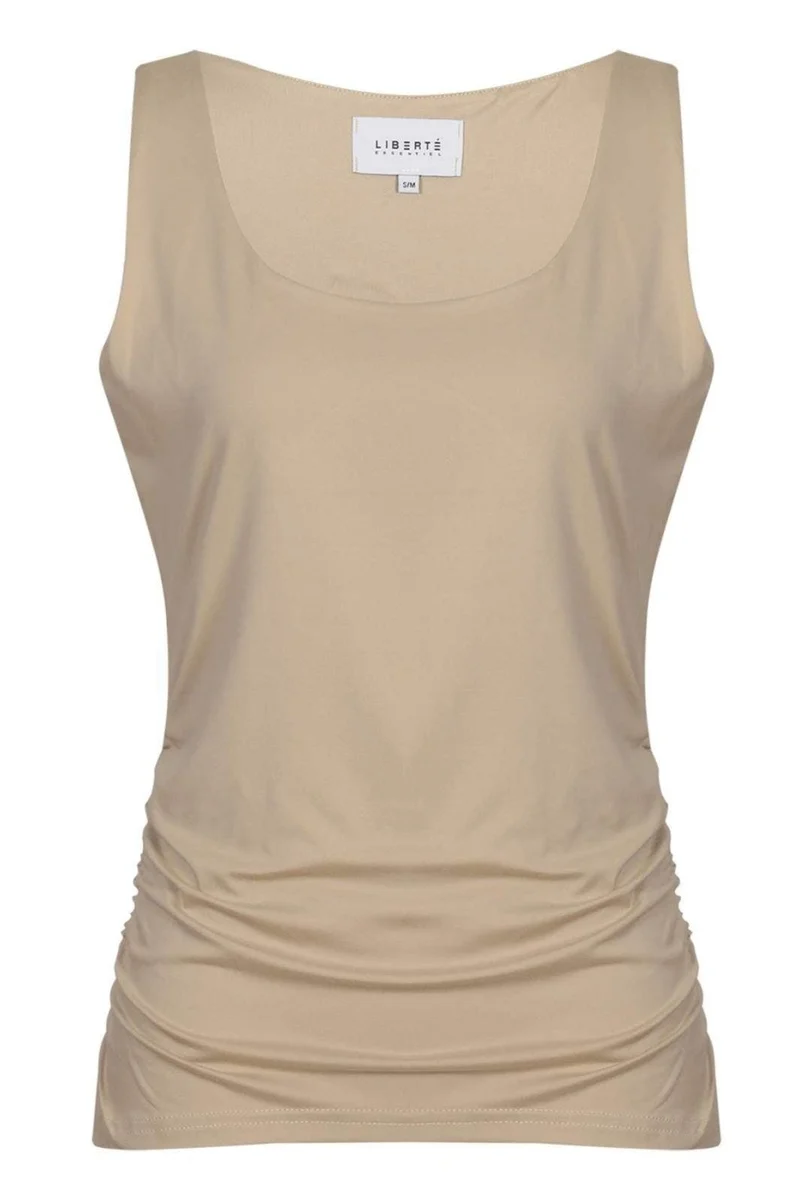 Liberte - Alma-Turn-Top 9580 - Pure Cashmere
