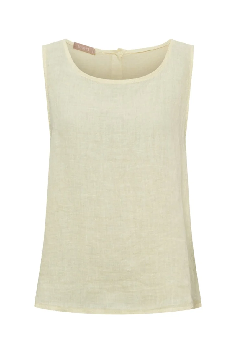 Marta Du Chateau - Mdcalessia Top 258917 - Flea