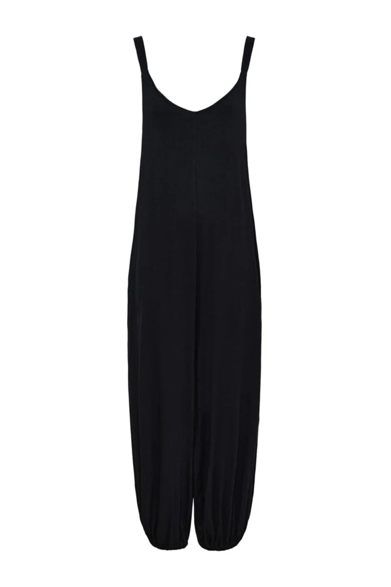 Marta Du Chateau - Mdcorielle Jumpsuit 259190 - Black