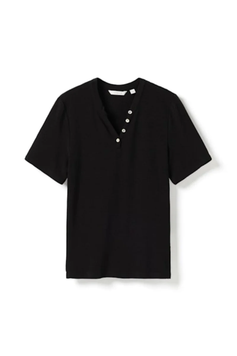 Noella - N-Milla Top 14090004 - 004 - Black