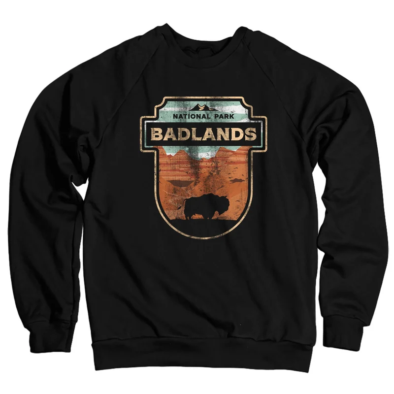 Badlands National Park Sweatshirt