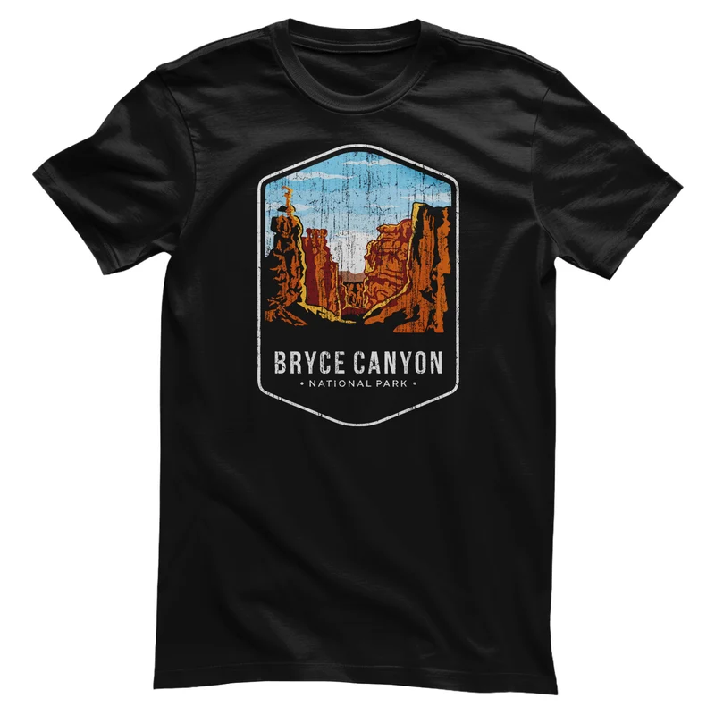 Bryce Canyon National Park T-Shirt