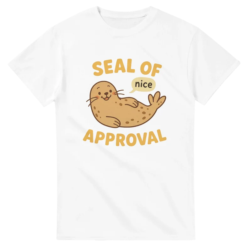 T-shirt - Seal of Approval