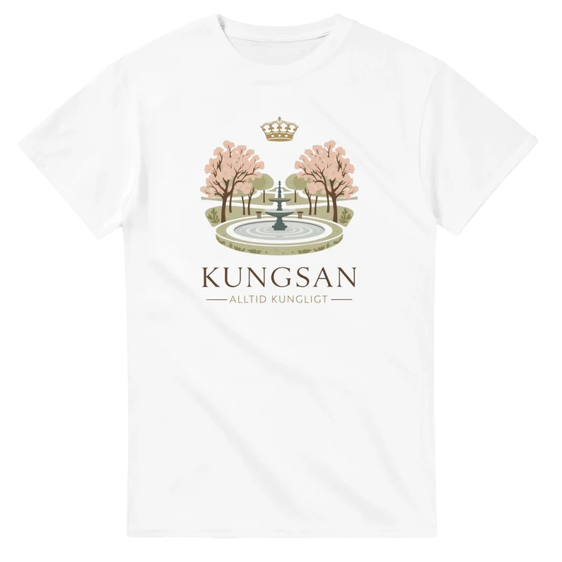 T-shirt Original - Kungsan