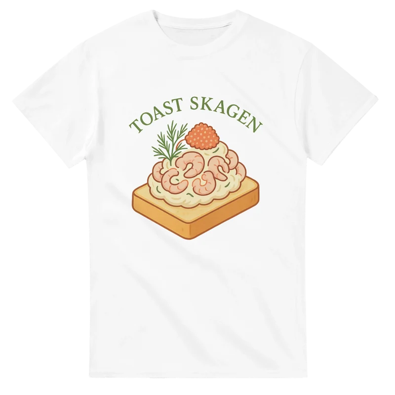 T-shirt Original - Toast Skagen