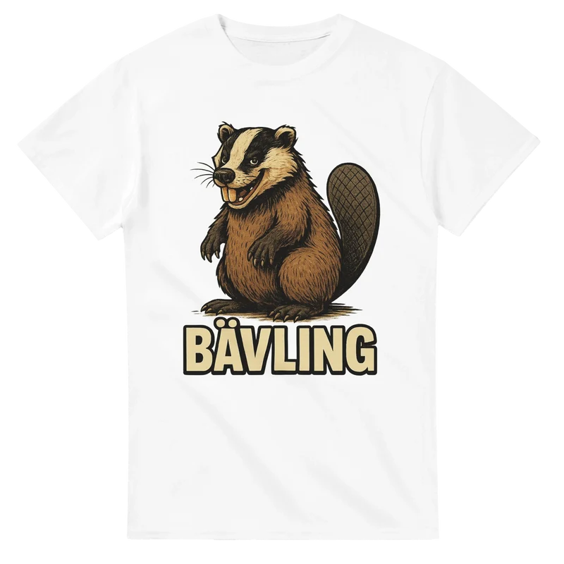 T-shirt Original – BÄVLING
