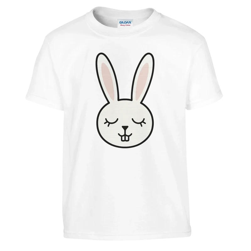 T-shirt Barn – Kanin