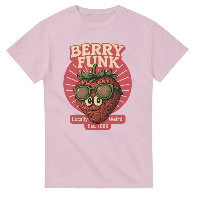 T-shirt Original – Berry Funk