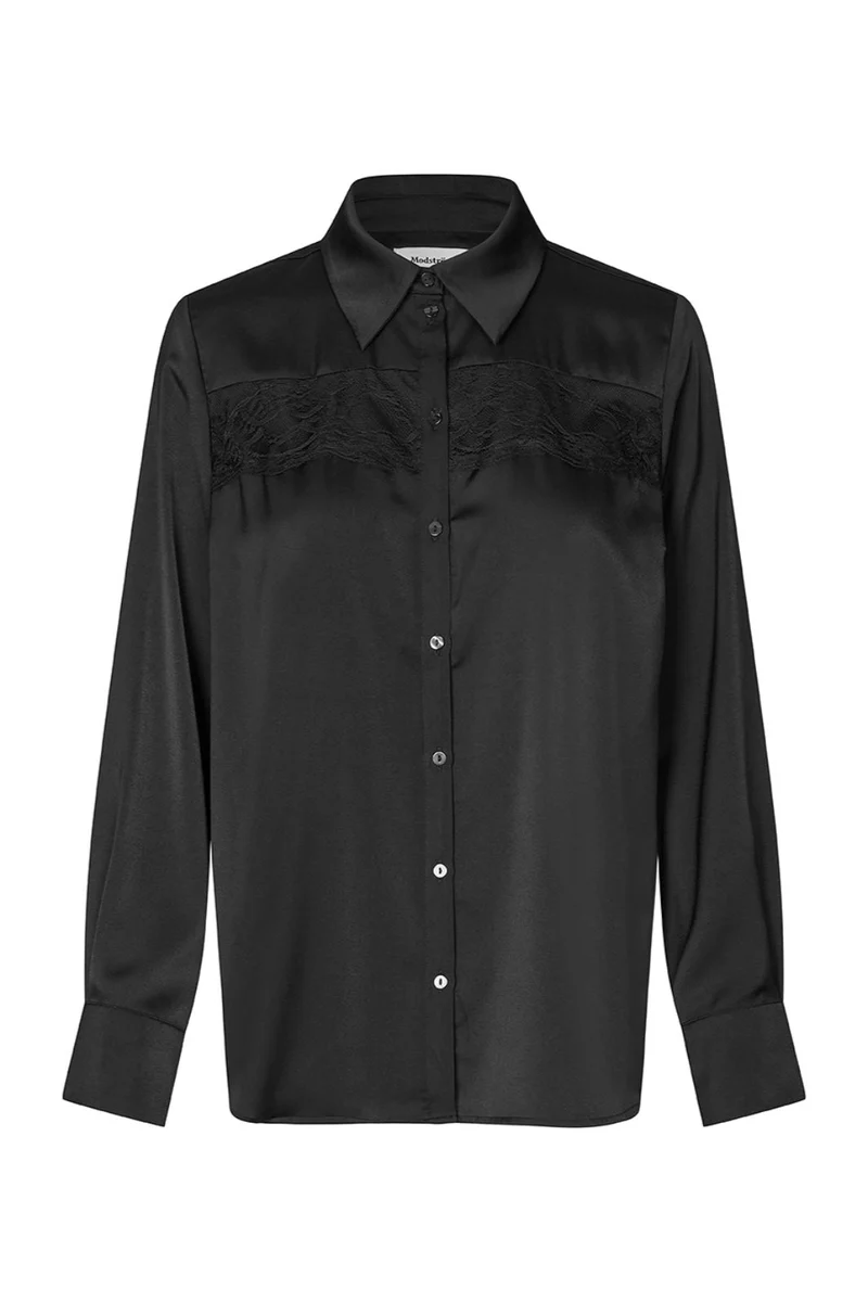 Modström - Prudencemd Shirt 58663 - 7090 - Black