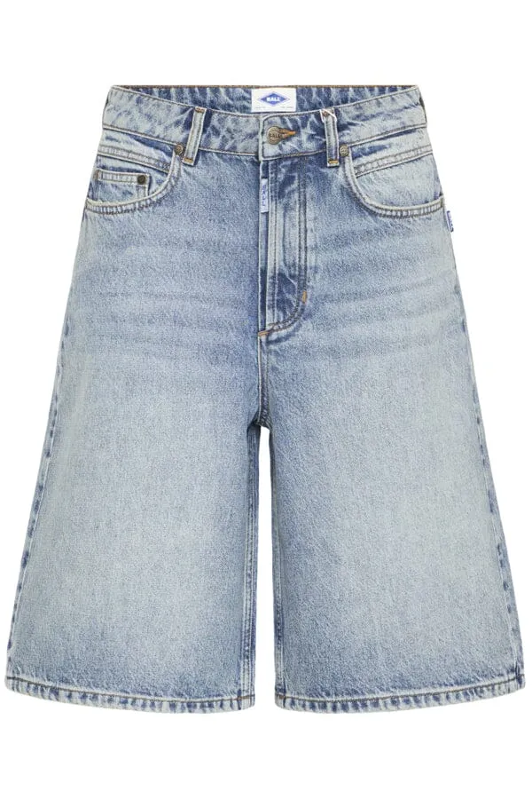 Ball - Basaga Denim Shorts 50408016 - 900005059 - 90S Medium Blue Indiigo