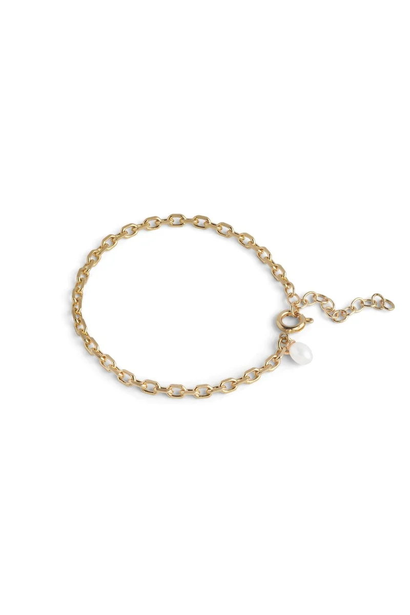 Enamel Copenhagen - Bracelet, Significant B161gb - Pearl