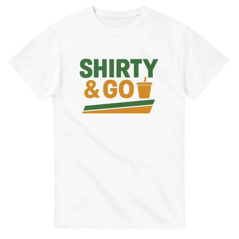 T-shirt Original – Shirty & Go