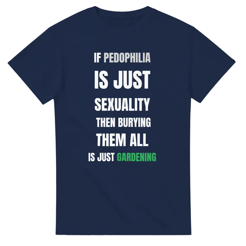 T-shirt - Gardening