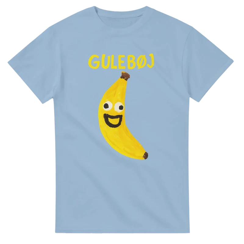 T-shirt Original – GULEBØJ