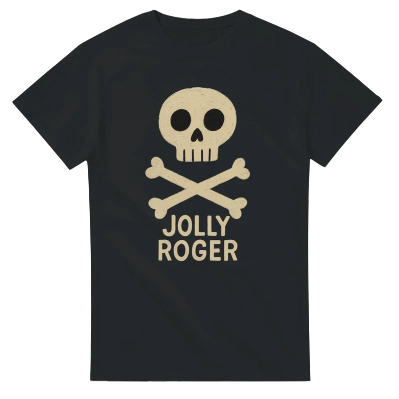 T-shirt Original – Jolly Roger