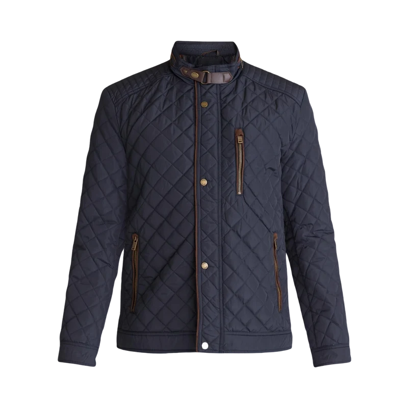 Harris Jacket - Dark Navy