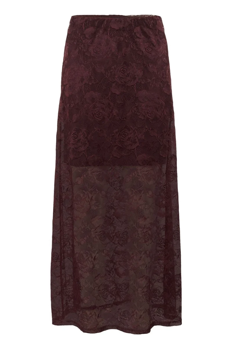 Gestuz - Gzleala Skirt 10910527 - 108291 - Aronia