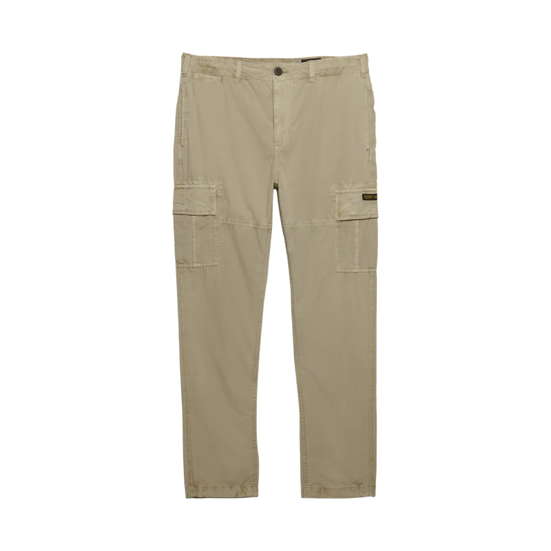 Ripstop Light Cargo Pant - Abbey Stone
