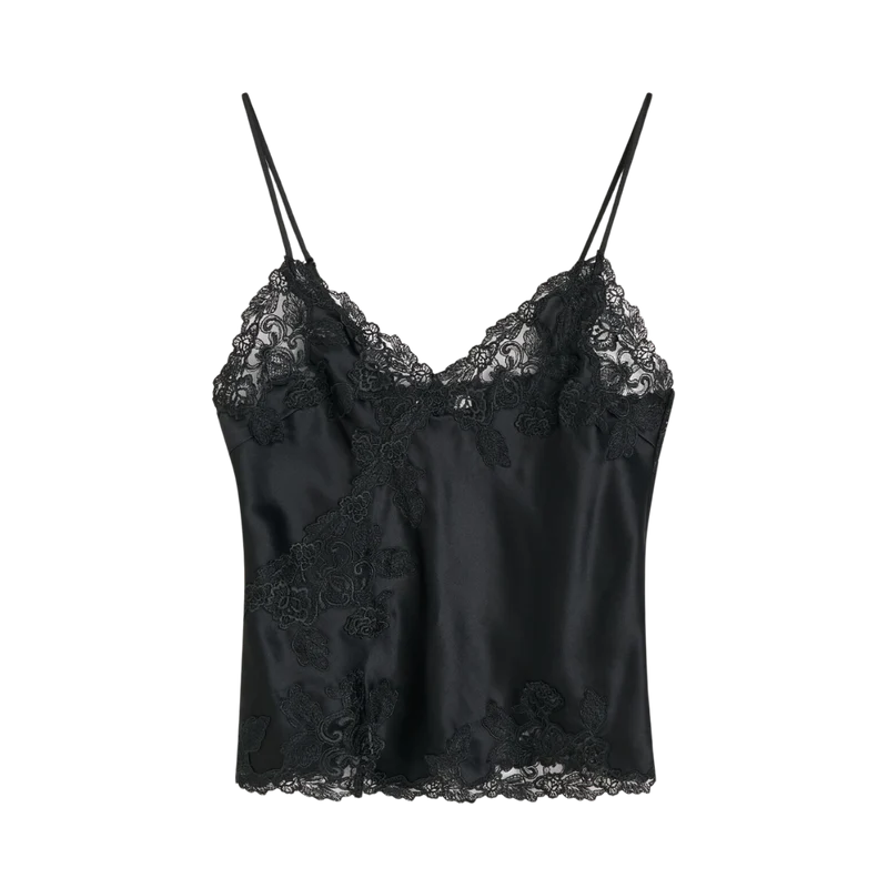 Madeleine - Black