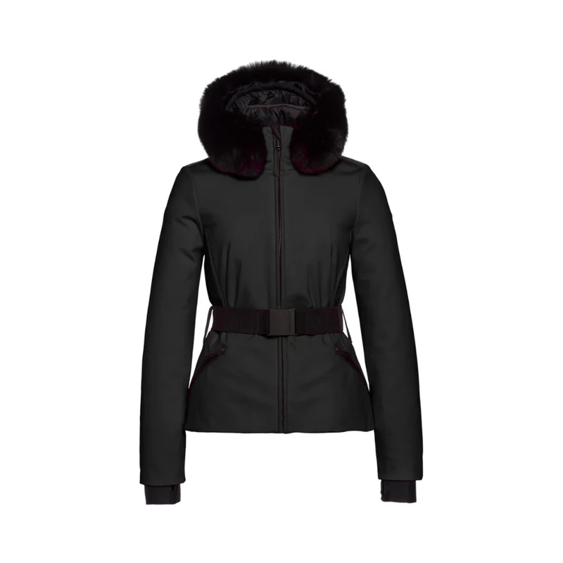 Hida Ski Jacket - Black