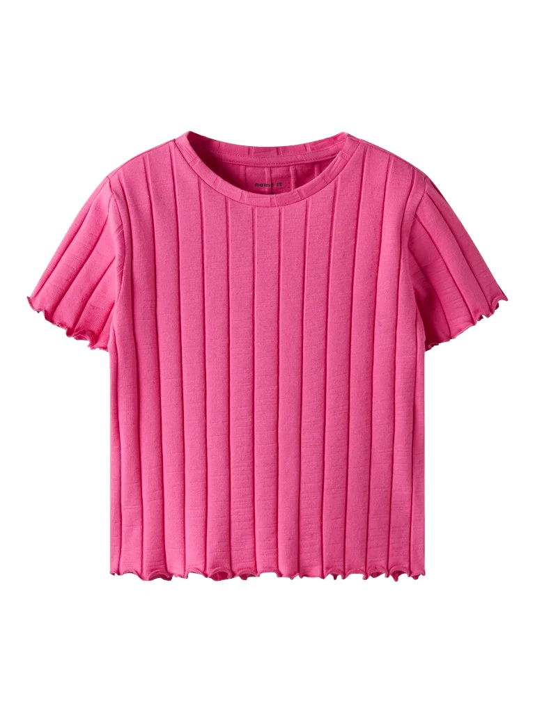 Cropped Topp Rosa