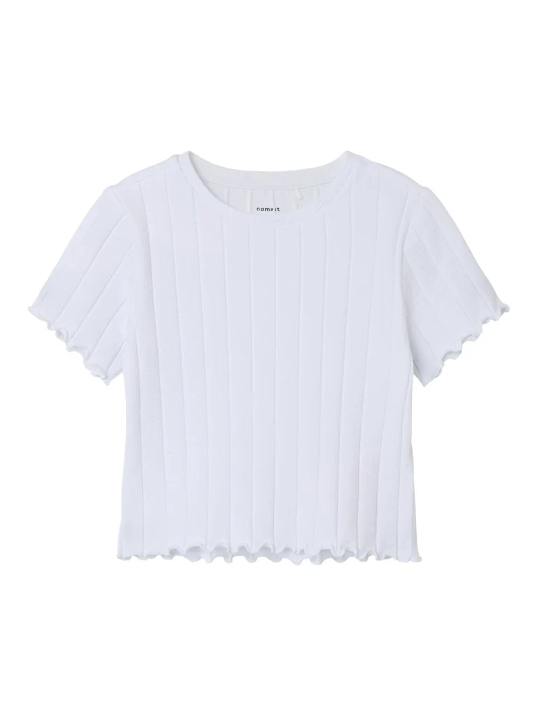 Cropped Topp Vit
