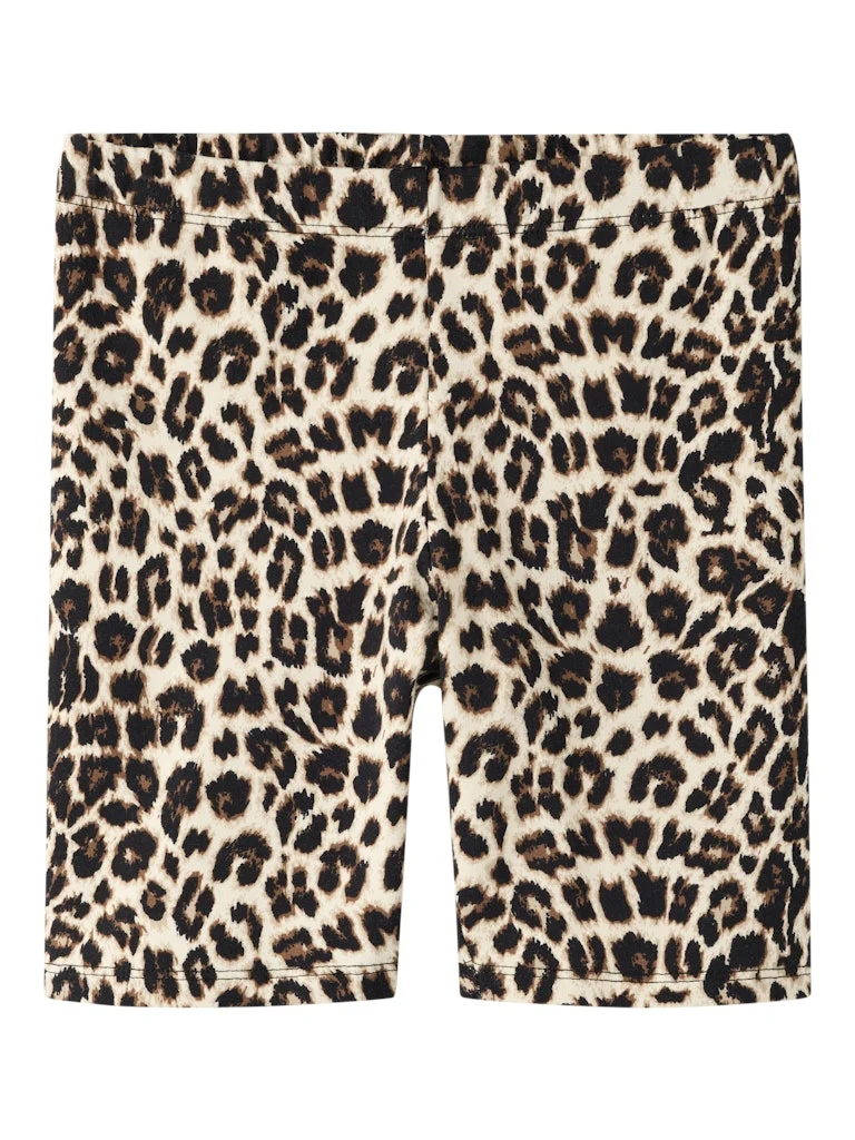Leo BikerShorts