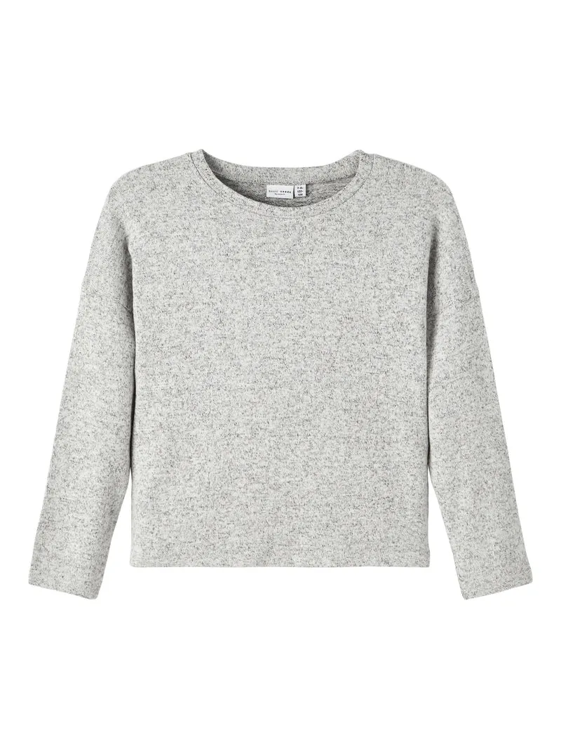 NKFVICTI LS KNIT L NOOS