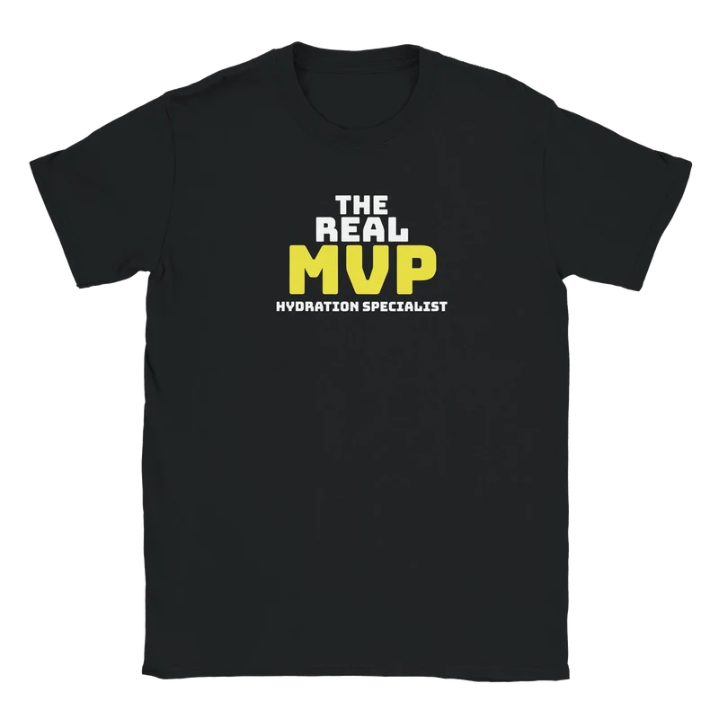 T-shirt - The real MVP