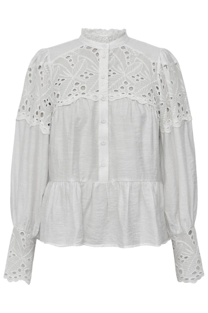 Gossia - Jolinego Blouse G2340 - Off-White
