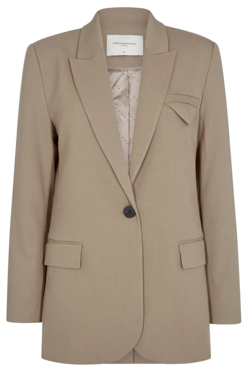 Copenhagen Muse - Tailor-Ja 126012 - Timber Wolf