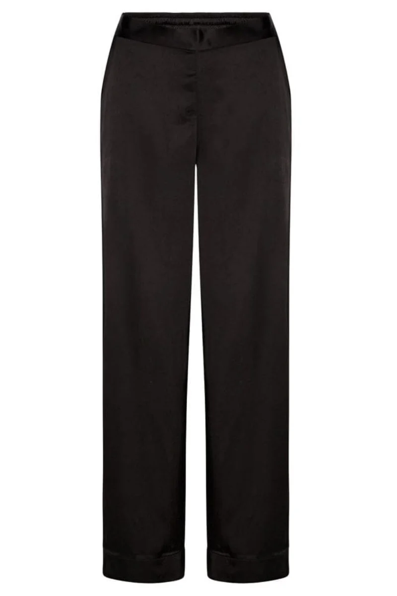 Karmamia - Remy Pants - Semi Rich Black