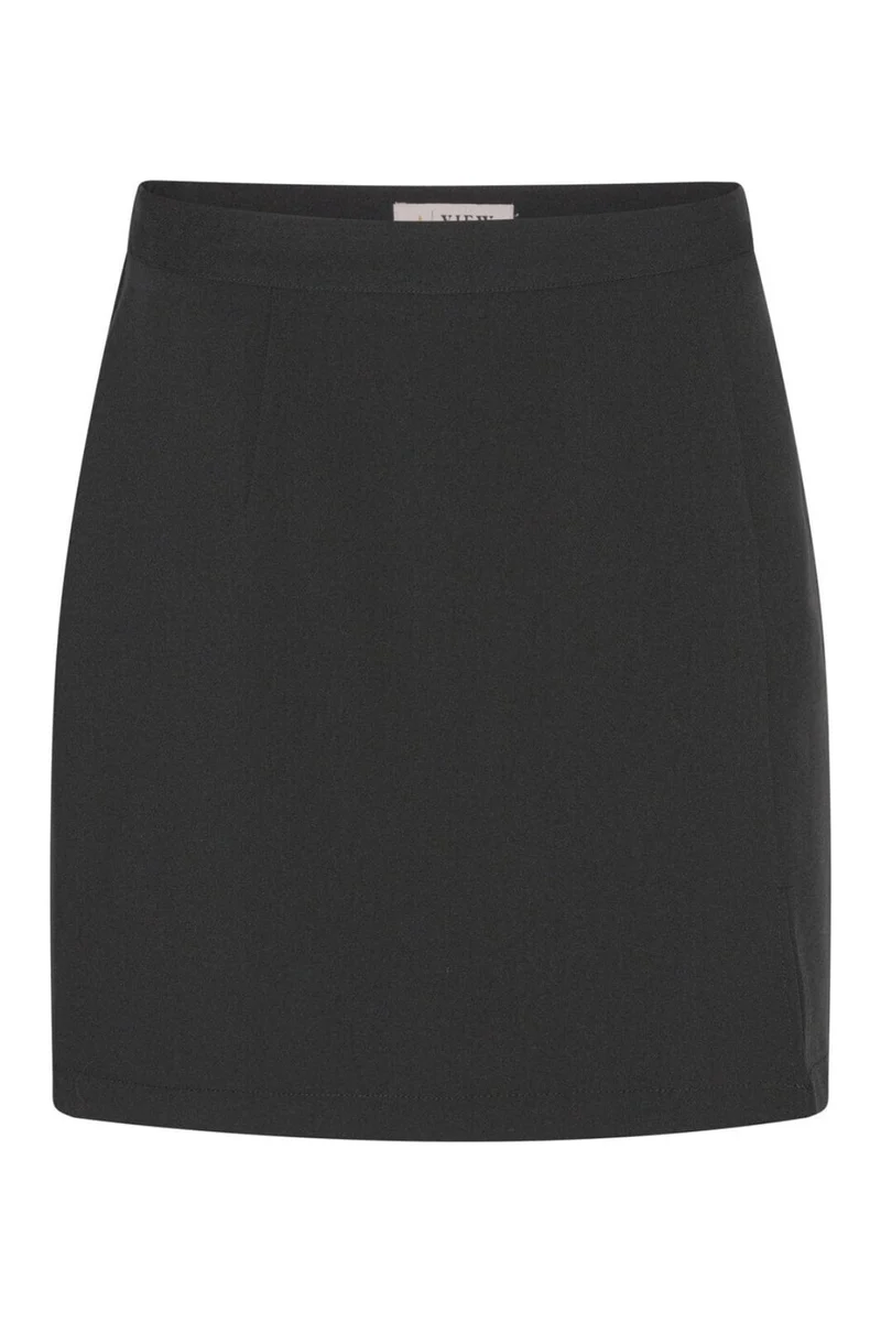 A-VIEW - Annali Skirt-1 - 999 Black