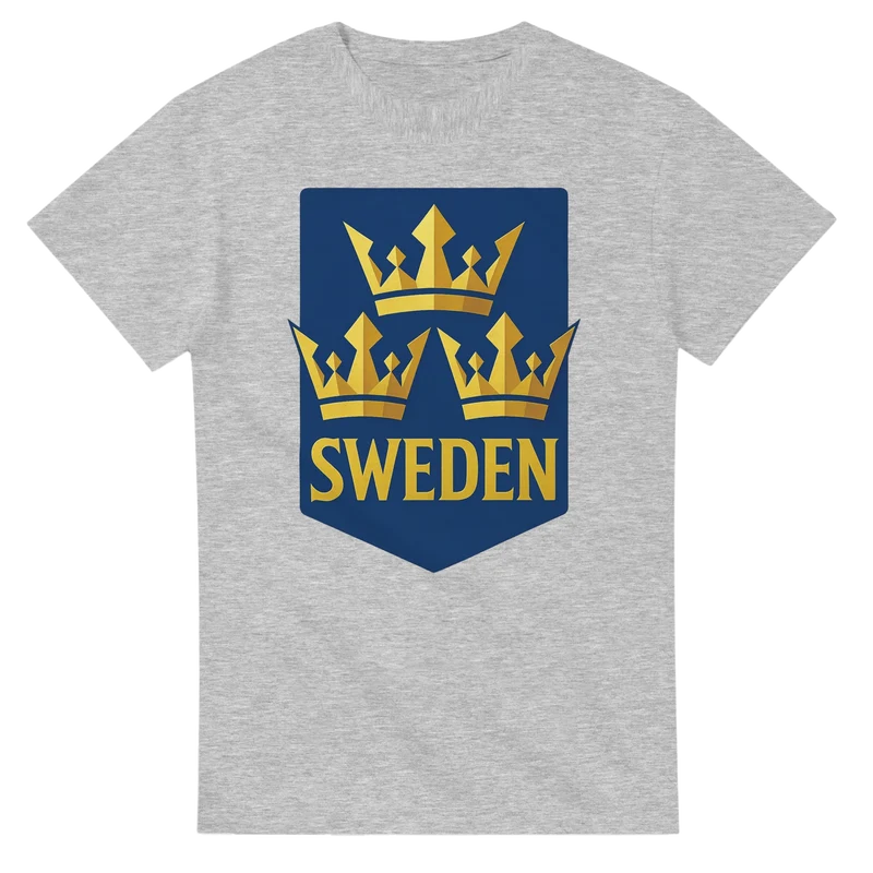 T-shirt Original – Three Crowns Heritage