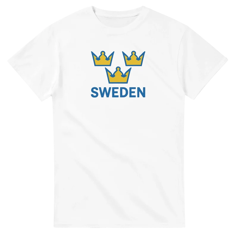 T-shirt Original – Three Crowns Heritage