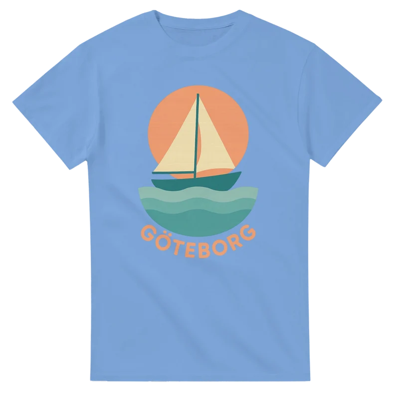T-shirt Original – West Coast Sail