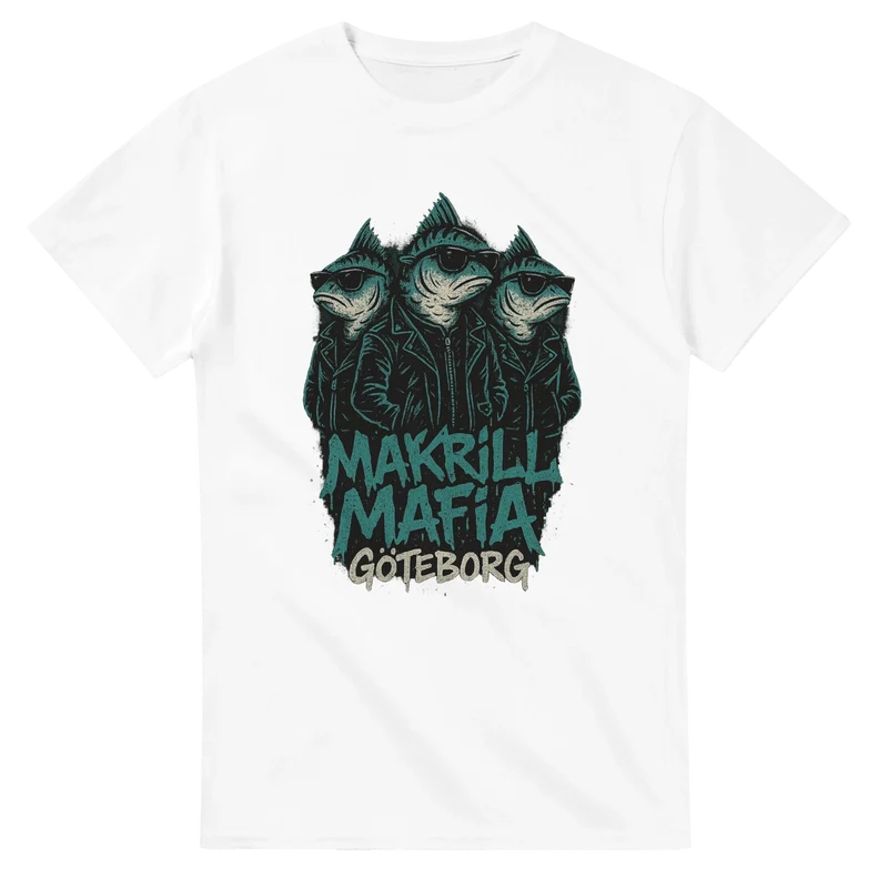T-shirt Original - Makrill Mafia