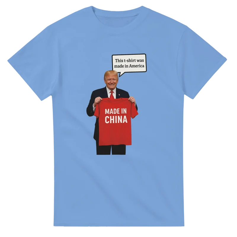 T-shirt Original - Made in America
