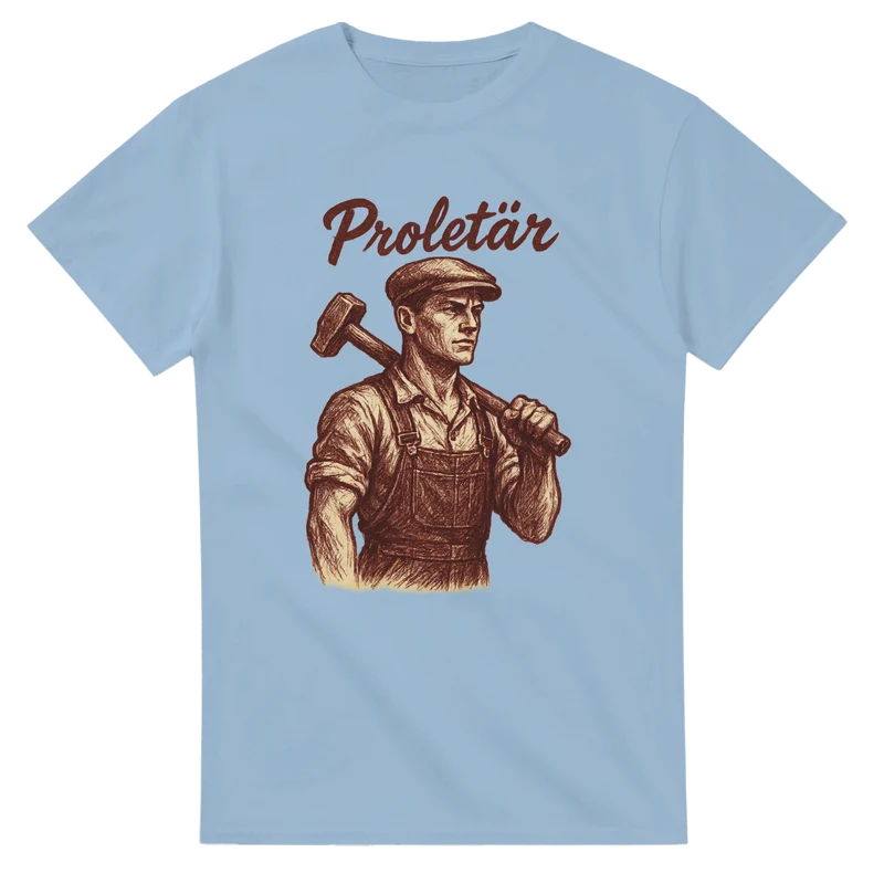 T-shirt Original – Proletär