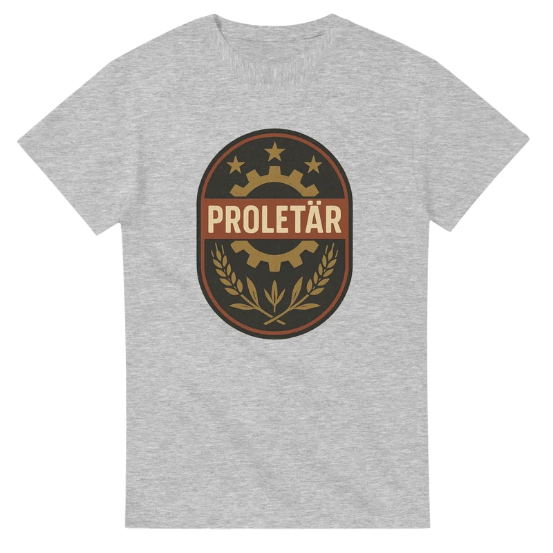T-shirt Original - Proletär