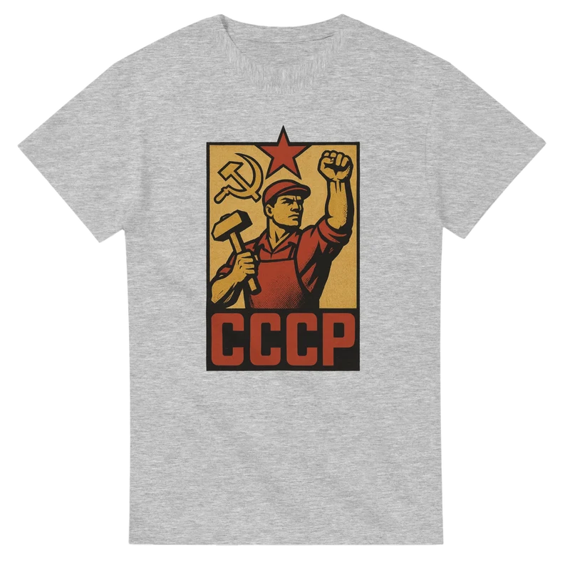 T-shirt Original - CCCP