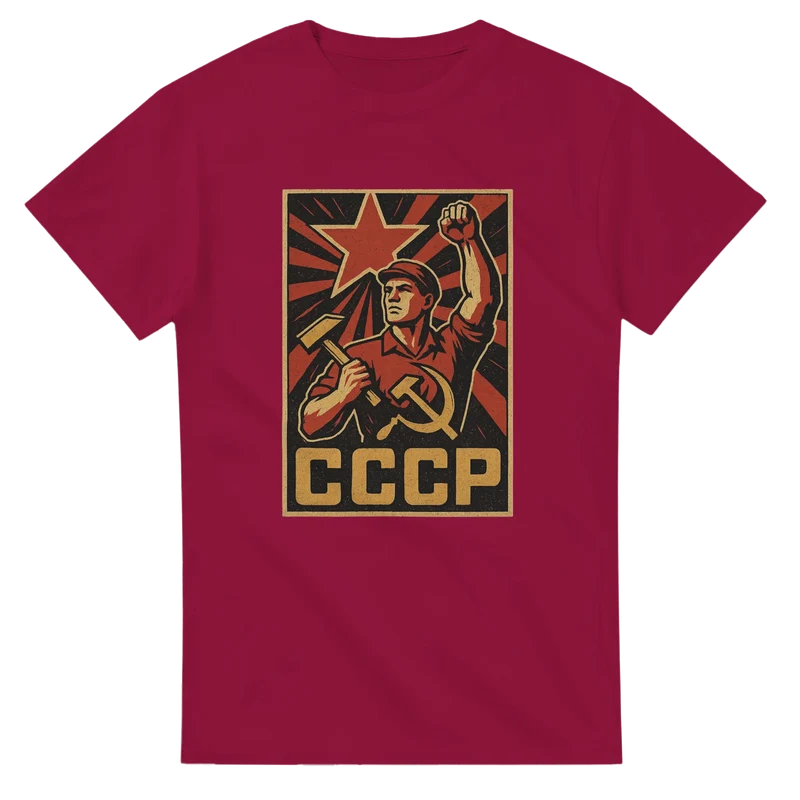 T-shirt Original - USSR