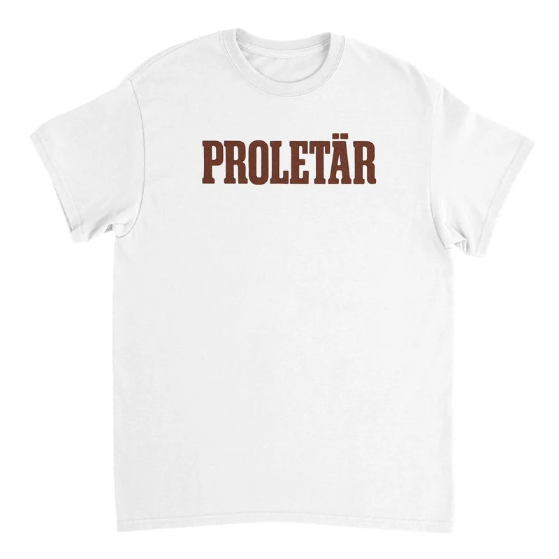 T-shirt Original - Proletär
