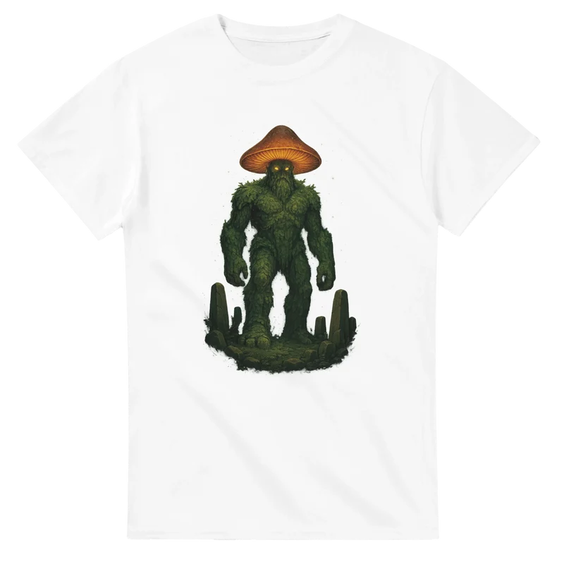T-shirt Original - Mushroom Guardian